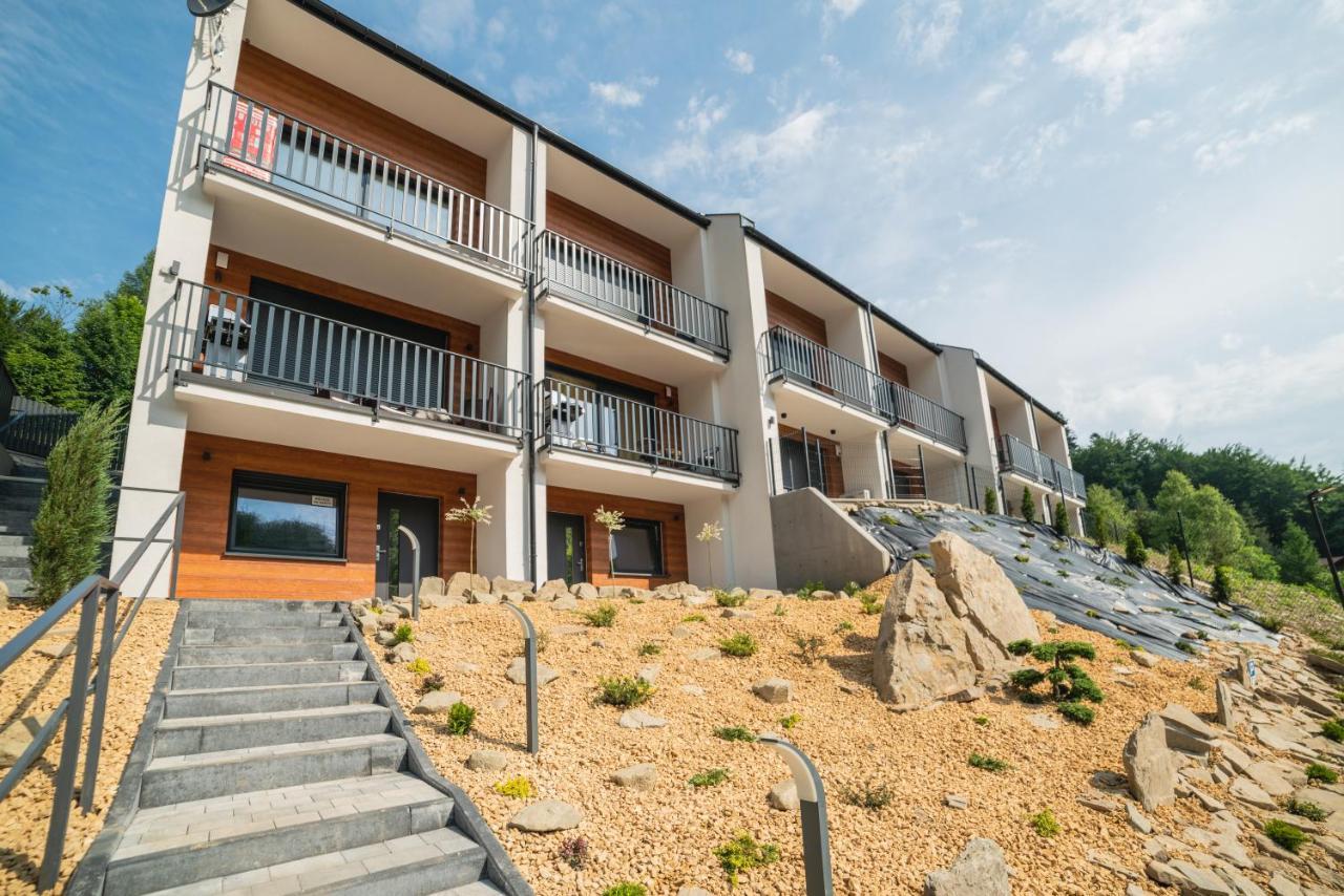 Apartament Spokoloko Mysliwski Szczyrk Exterior photo