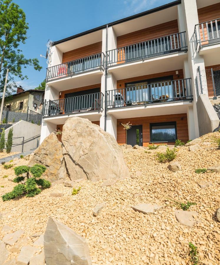 Apartament Spokoloko Mysliwski Szczyrk Exterior photo