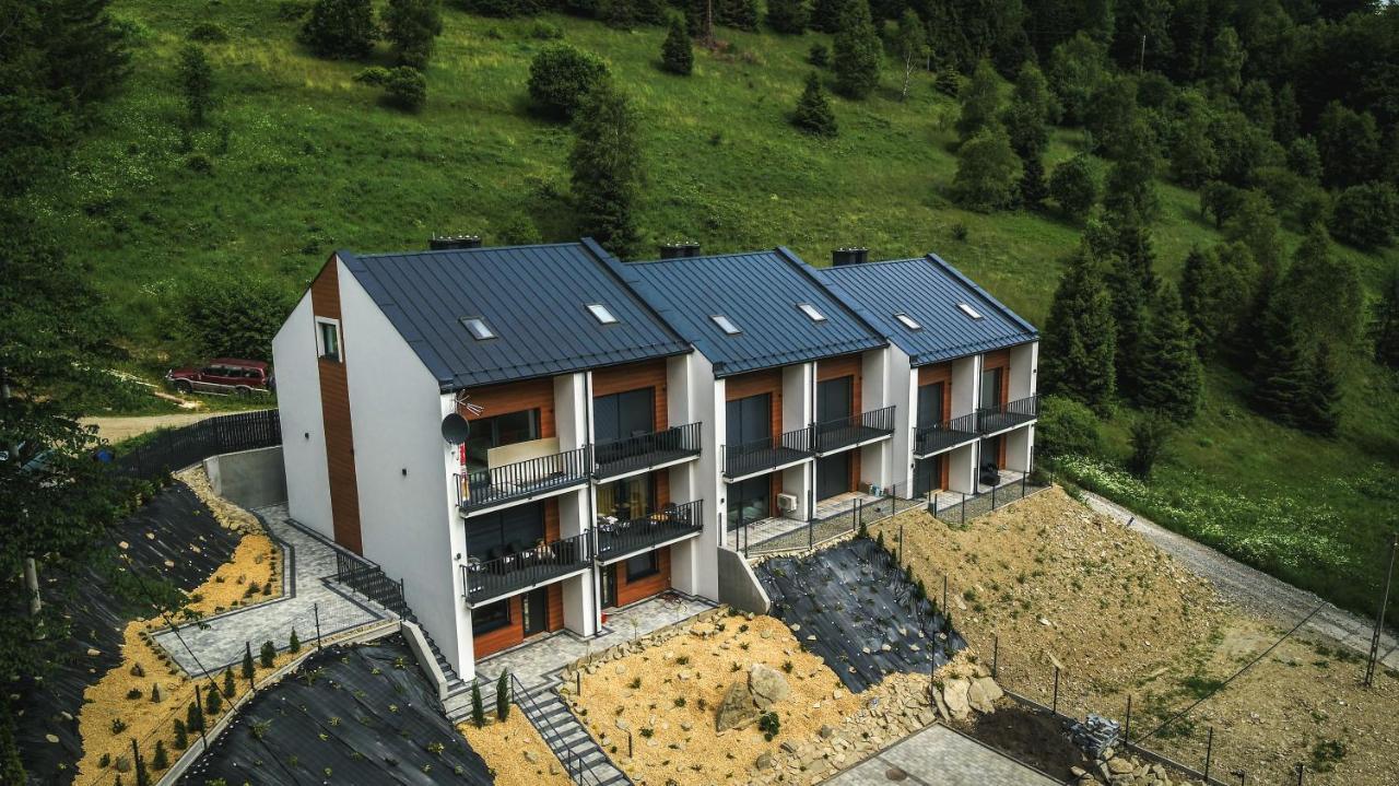 Apartament Spokoloko Mysliwski Szczyrk Exterior photo