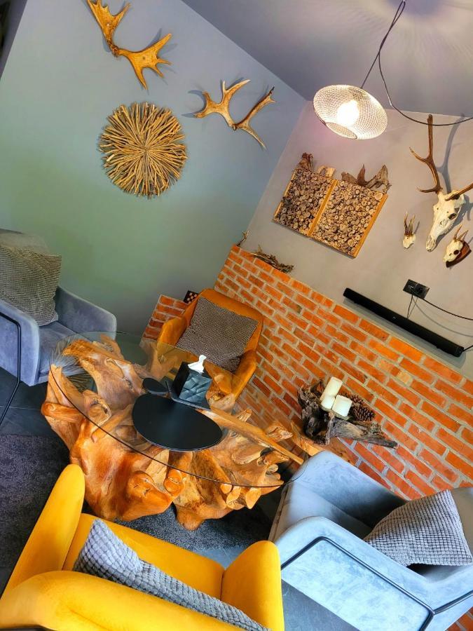Apartament Spokoloko Mysliwski Szczyrk Exterior photo